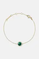 Pozlacený náramek Daniel Wellington