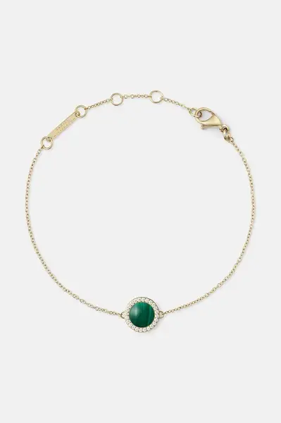 Pozlacený náramek Daniel Wellington