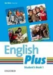 English Plus 1 Student´s Book - Ben Wetz, Diana Pye