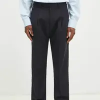 Kalhoty s příměsí vlny Paul Smith