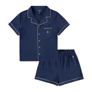 Dětské bavlněné pyžamo Polo Ralph Lauren