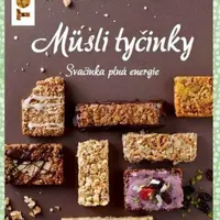 TOPP Müsli tyčinky - Schlaich Jasmin
