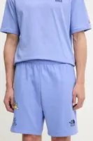 Bavlněné šortky The North Face Mountain Cleanup