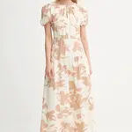 Lněné šaty Answear.LAB