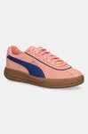 Kožené sneakers boty Puma Puma Club Klassika SD