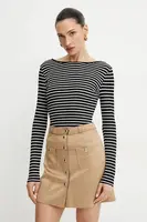 Tričko s dlouhým rukávem Morgan TMAKIA