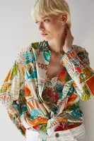 Bavlněná košile Medicine