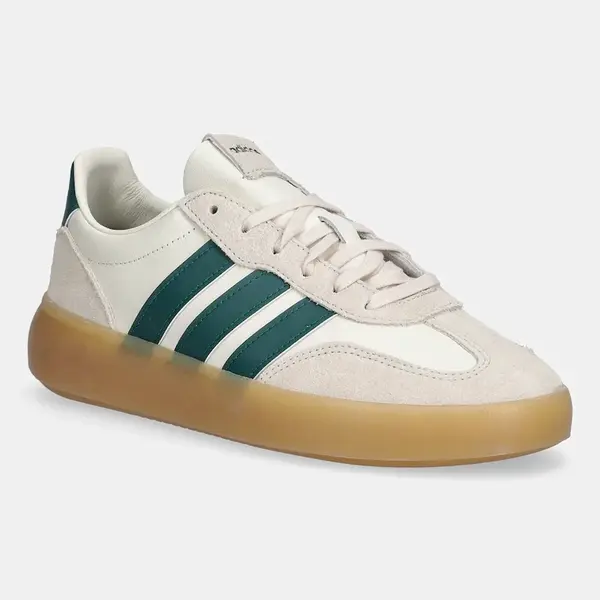 Semišové tenisky adidas Barreda Decode Lux