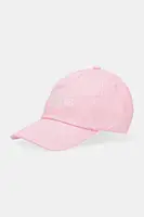 Bavlněná baseballová čepice HUGO Cara-PE