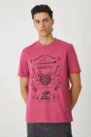 Bavlněné tričko Medicine