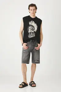 Bavlněné tričko Medicine