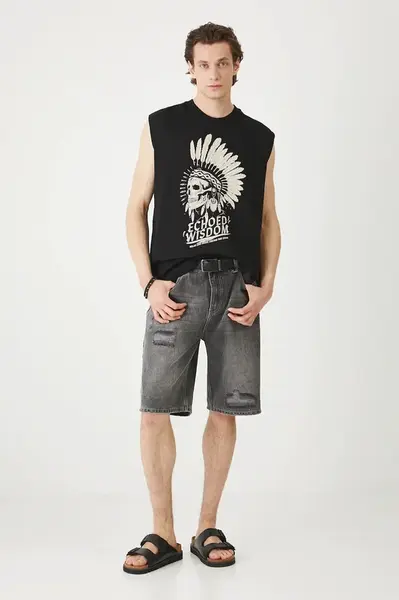 Bavlněné tričko Medicine