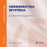 Hermeneutika mystéria - audiokniha