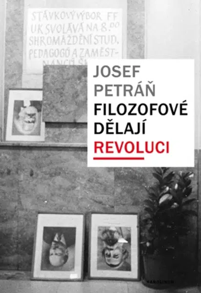 Filozofové dělají revoluci - Josef Petráň - e-kniha