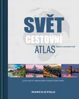 Svět - Cestovní atlas (Defekt)