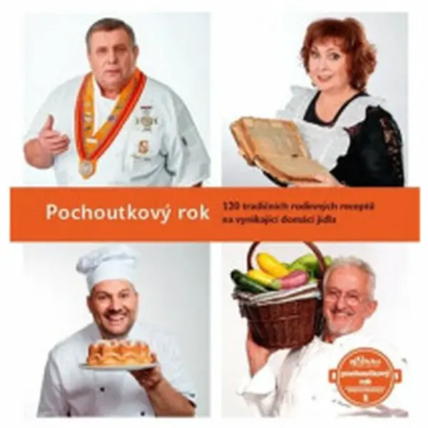 Pochoutkový rok (Defekt) - Rozehnal Patrik