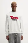 Tommy Jeans  Bavlněná mikina