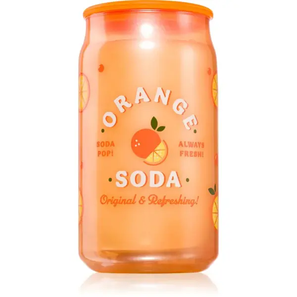 DW Home Soda Pop Orange Soda vonná svíčka 425 g