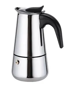 Kitchisimo Kávovar Cafeteria 6 šálků 1 ks nerez