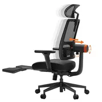 NEWTRAL MagicH-BP Ergonomic Office Chair with Footrest