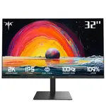 KTC H32T13 Gaming Monitor 32 inch 100Hz Refresh Rate