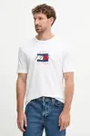 Bavlněné tričko Tommy Hilfiger