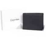 CALVIN KLEIN BLACK MEN&#39;S WALLET