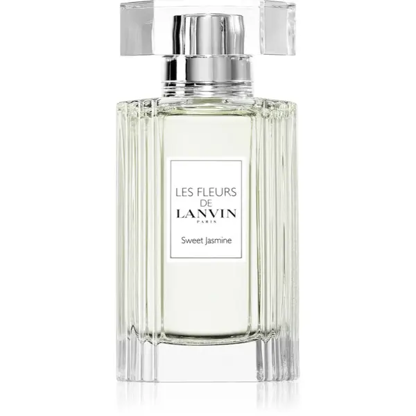 Lanvin Sweet Jasmine toaletní voda pro ženy 50 ml