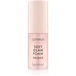 Catrice Soft Glam Foam Primer podkladová báza 010 Beyond The Cloud 32.5 ml