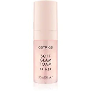 Catrice Soft Glam Foam Primer podkladová báza 010 Beyond The Cloud 32.5 ml