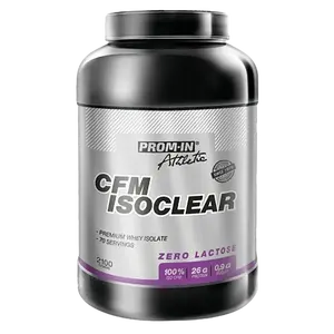 PROM-IN CFM Isoclear Čokoláda 1000 g