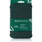EcoTools XL Body Buffer exfoliační houba na tělo 1 ks