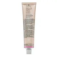 Schwarzkopf Professional BlondMe Bond Enforcing Blonde Toning tónovací barevný krém pro všechny typy vlasů Granite 60 ml