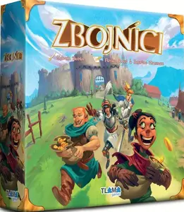 Zbojníci - Boué Florian