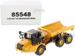 CAT Caterpillar 745 Articulated Dump Truck "High Line" Series 1/125 Diecast Model by Diecast Masters