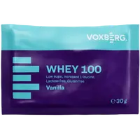 VOXBERG Protein WHEY 100 Vanilla 30 g