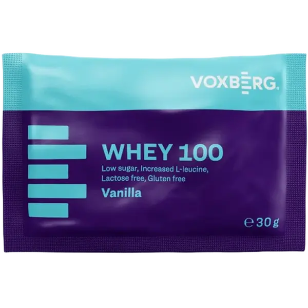 VOXBERG Protein WHEY 100 Vanilla 30 g