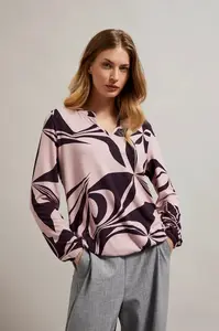 Marisse Women's Sweater Z-Sw-4548 Pink