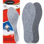 Corbby FILC | Filcowe Wkładki Antypoślizgowe Ocieplające
