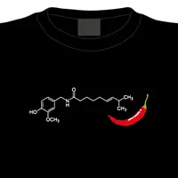 Tričko Chilli pro ostré muže, L