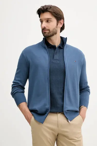 Bavlnený sveter Tommy Hilfiger