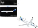 Airbus A330-300 Commercial Aircraft "Discover Airlines" (D-AIKK) White with Blue Tail "Gemini 200" Series 1/200 Diecast Model Airplane by GeminiJets