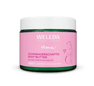 Weleda Mama Tělové máslo proti striím 150 ml
