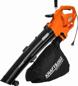 KRAFT&DELE Elektrický foukač listí 3600 W KD5197