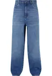 Urban Classics Džínsy  modrá denim