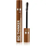 Trouble Maker Big Thinker objemová řasenka odstín Brown 7 ml