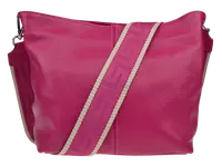 NovaKabelka.cz Prisca Fuxia Scura s přídavným popruhem