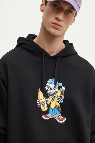 Bavlnená mikina Vans