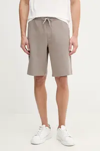Armani Exchange šortky pánske s bavlnou