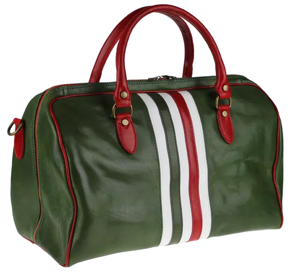 NovaKabelka.cz Tiberius Verde Tricolore